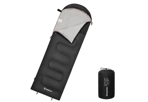 KINGCAMP Decken Schlafsack Oasis 250 von KingCamp