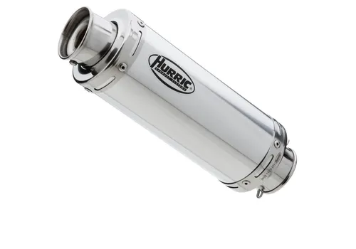 HURRIC Supersport Auspuff für Honda CBF600N 2004-2007