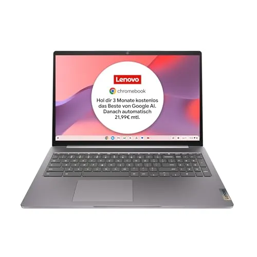 Lenovo Chromebook IdeaPad 3i - 15,6