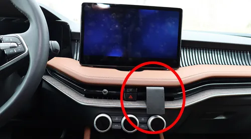 Produktbild Brodit ProClip Fahrzeughalter 856040 – Made in Sweden