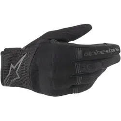 Alpinestars Copper Motorradhandschuhe, schwarz, Größe S von Alpinestars