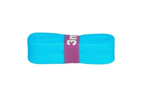 maDDma Webband Schrägband 3m x 20mm Baumwolle gefalzt 60 Farben