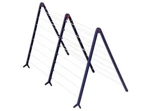 Leifheit Badewannentrockner Pegasus Bath 190 Ext. in weiß von Leifheit