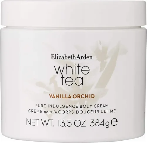 Elizabeth Arden White Tea Vanilla Orchid Körpercreme für Damen 400 ml