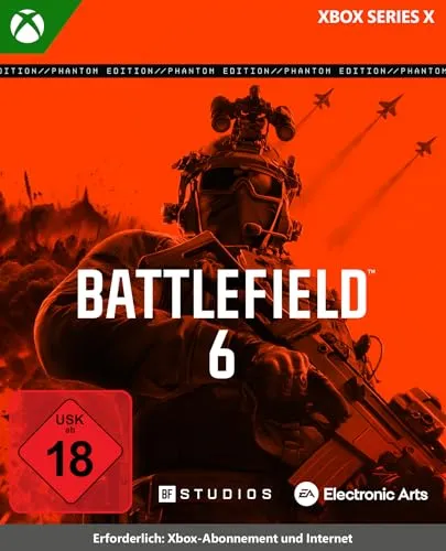 Battlefield 6 von Electronic Arts