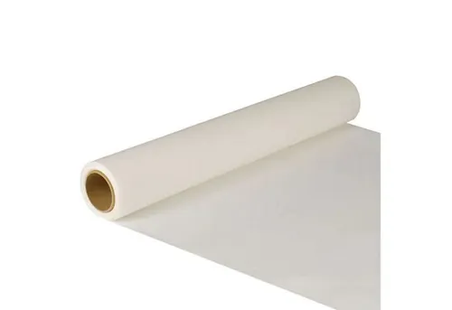 PAPSTAR GmbH Hängedekoration Tischläufer 'ROYAL Collection' 5m x 40 cm, Weiß