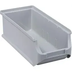 allit Sichtlagerkasten Gr. 2L B102xT215xH75 mm grau