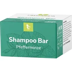 GREENDOOR Shampoo Bar Pfefferminze