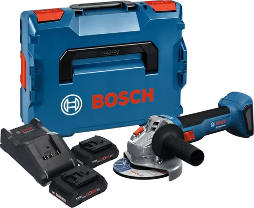 Bosch GWS 18V-8 Professional Akku Winkelschleifer