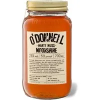 O'Donnell Moonshine Harte Nuss 25% 0,7l