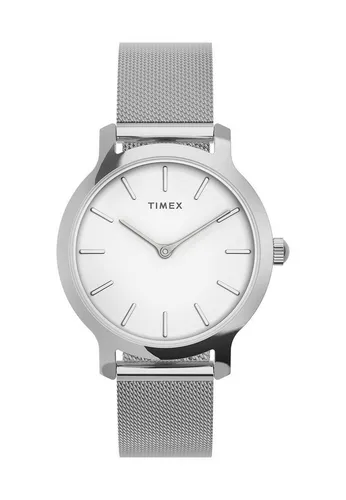Timex TW2U86700 Damenuhr in Silber von Timex