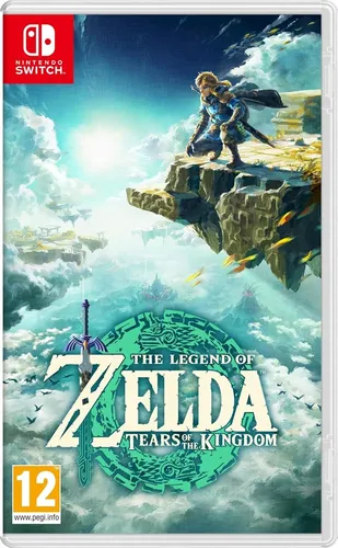 The Legend of Zelda: Tears of the Kingdom von Nintendo