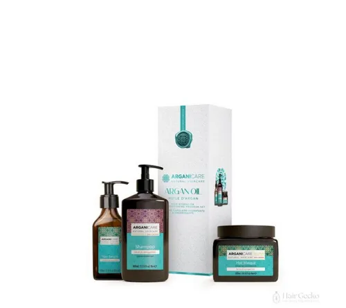 Arganicare Haarpflege-Set Arganicare Argan Oil Trio