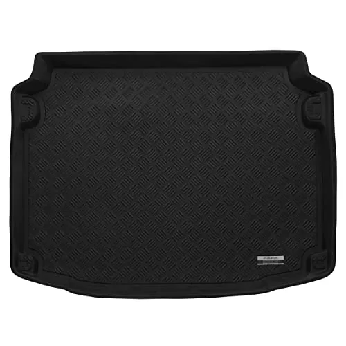 AZUGA Kofferraumwanne mit Antirutsch-Oberfläche passend für Peugeot 308 ab 10/2013-5/2021 (vertiefter Boden) AZ10051732