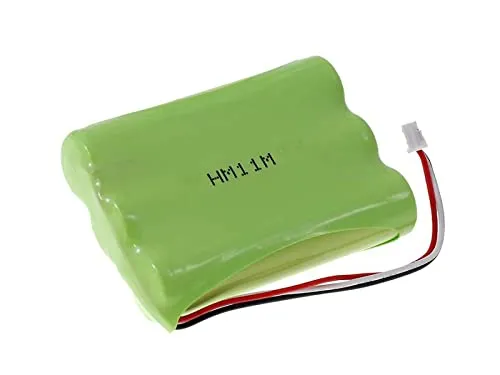 Akku für Elmeg DECT 400-40, 3,6V, NiMH