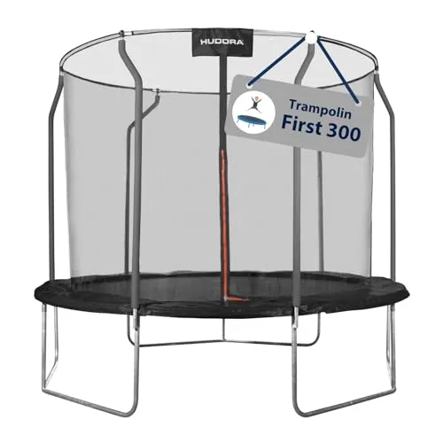 Produktbild First Trampolin 300V, Fitnessgerät rund, 300 cm