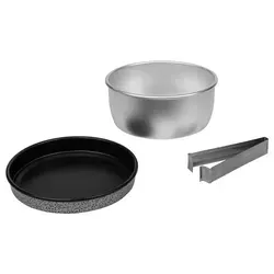 Trangia Mini Set - Silber