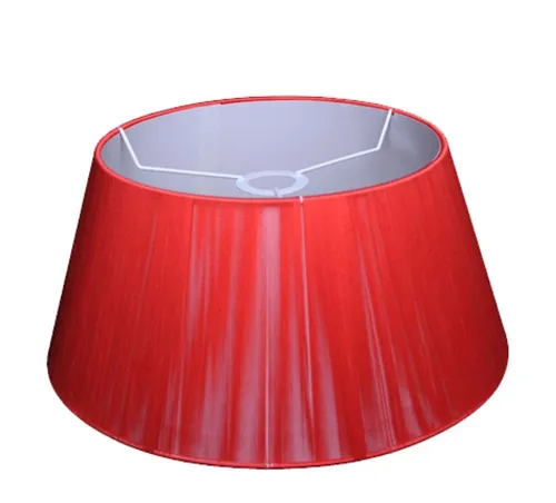 Lampenschirme Rot von Dirk Davids Leuchten GmbH