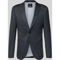 Produktbild JOOP! Collection 2-Knopf-Sakko mit Reverskragen Modell 'Dallas' in Marine, Größe 54