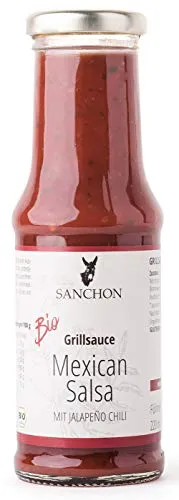 Sanchon Grillsauce 
