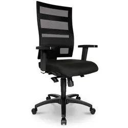Topstar Drehstuhl Schwarz