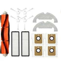 INF Zubehör für Dreame Bot D10 Plus/RLS3D/Z10 Pro/L10 Plus 13 Teile Mehrfarbig