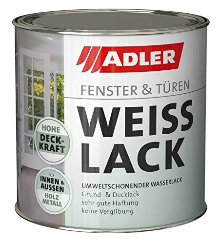 ADLER Fenster- und Türenlack von Adler