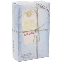 Diesel Fuel For Life Denim Collection Women's EDT 50ml - Eau de Toilette für Damen, Duft mit frischen Noten, ideal für den Alltag und besondere Anlässe.