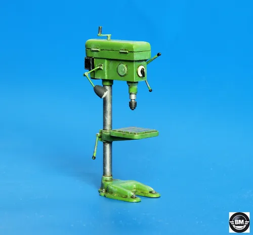 Drehmaschinen von plus Model