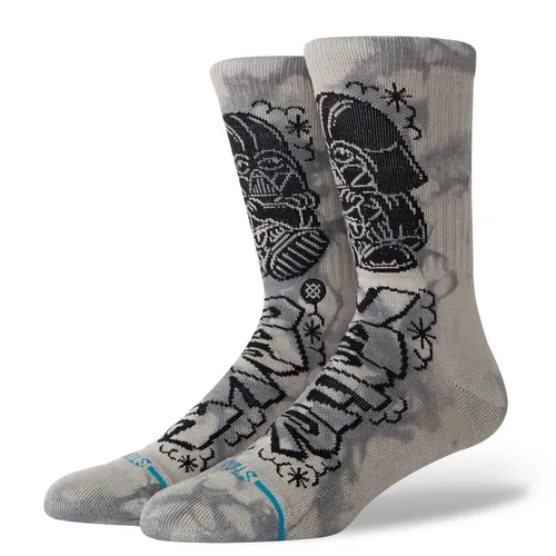 Stance DJ Darth Crew Socken L (43-46)
