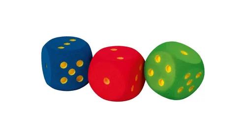 Volley Schaumstoffwürfel von Volley