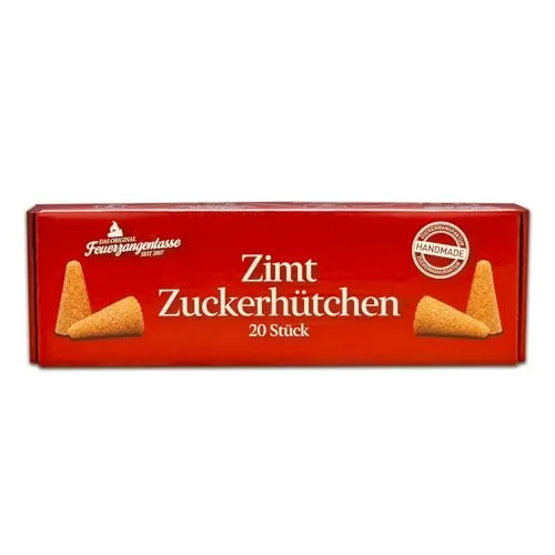 Zimt Zuckerhütchen 160g