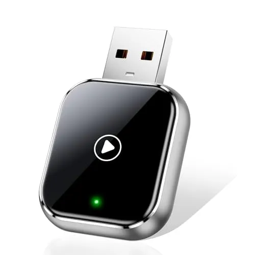 Mini Wireless CarPlay Adapter – Kabellose Umrüstung für Ihr Auto