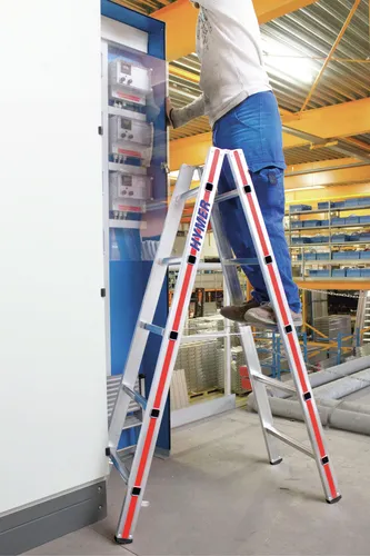 Hymer Stehleiter 402320 von HYMER