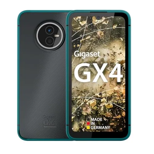 Produktbild Gigaset GX4 Outdoor Smartphone 4G