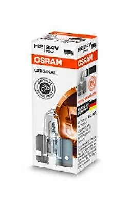 Ams-Osram Glühlampe, Nebelscheinwerfer ORIGINAL 64175