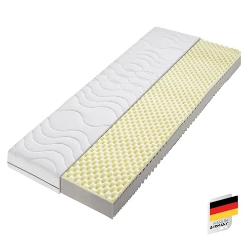 BeCo Nightstyle Visko 17 cm von BeCo Matratzen GmbH & Co. KG