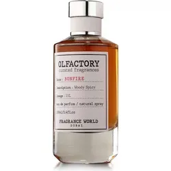 Fragrance World Olfactory Bonfire Eau de Parfum