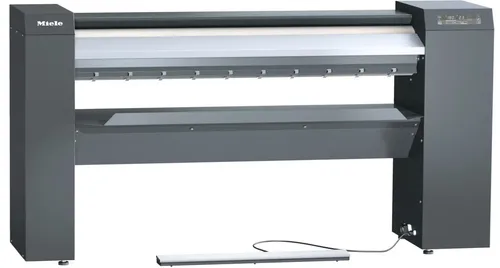Produktbild Miele PRI 214 Mangel Gewerbe Eisengrau