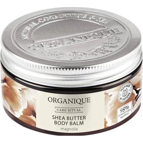 Produktbild Organique Körperlotion mit Shea Magnolia 100 ml