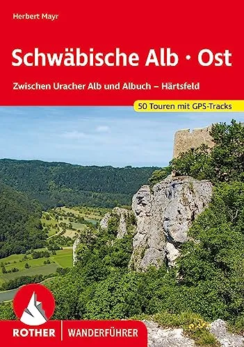 Produktbild Schwäbische Alb Ost: Zwischen Uracher Alb und Albuch