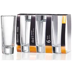 Ritzenhoff & Breker SKOL Stamper 6er Set