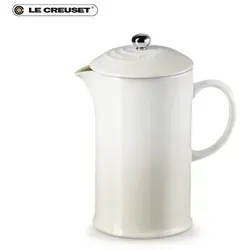 Le Creuset Kaffee-Bereiter Meringue 0,8L in orange von Le Creuset
