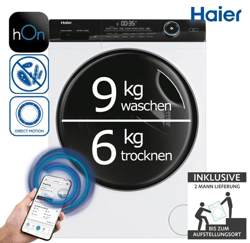 Haier Waschtrockner HWD90-B14959U1 von Haier