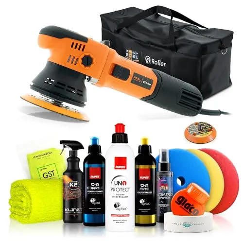 Schleifer & Poliermaschinen von Shiny Freaks