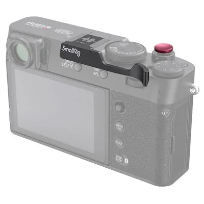 SmallRig Thumb Grip Fujifilm X100VI  schwarz 4559