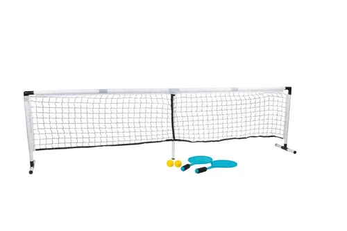 Produktbild Scatch Set mit Tennisnetz und Schlägern