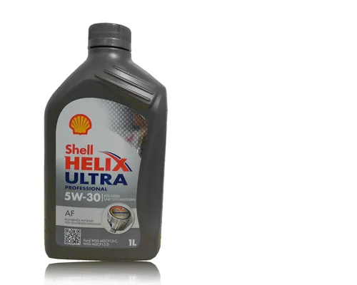 Shell Helix Ultra Professional AF 5W 30 1x1 Liter Motoröl Ford A5/B5 WSS- 913-D