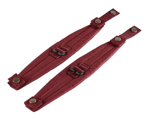 Fjällräven Kånken Shoulder Pads M Ox Red von Fjällräven