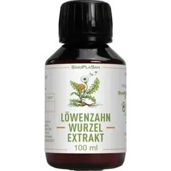 Löwenzahnwurzel-Extrakt naturrein flüssig 100 ml - Antioxidantien mit 100 % naturreinem Löwenzahnwurzel-Extrakt, unterstützt die Entgiftung und das Wohlbefinden, ideal für die tägliche Einnahme.